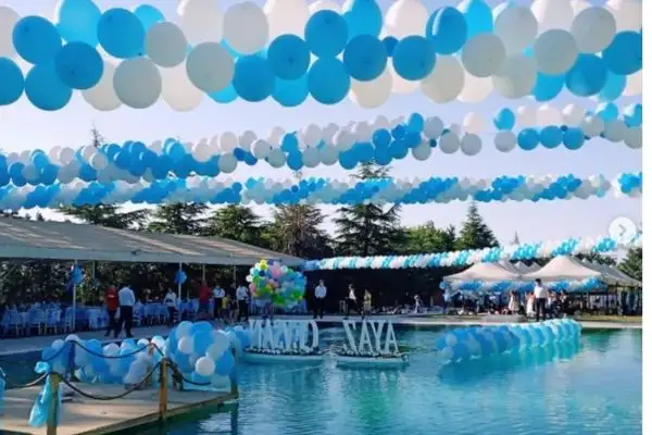 Düğün Organizasyonları