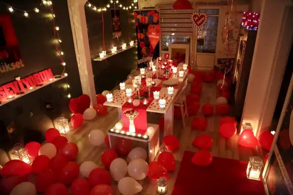 Evlilik Teklifi Organizasyonları