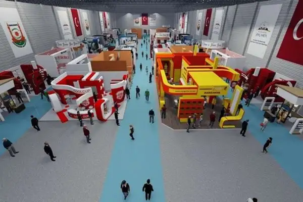 Fuar Organizasyonları